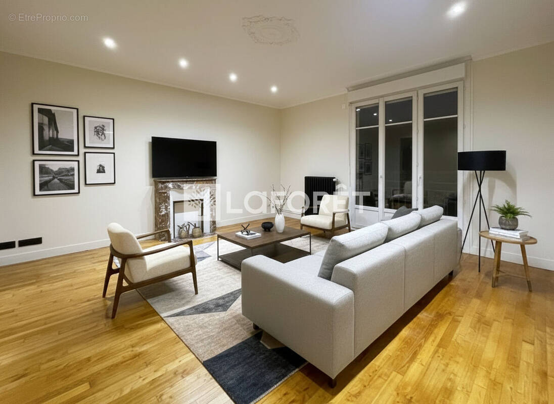 Appartement à RENNES