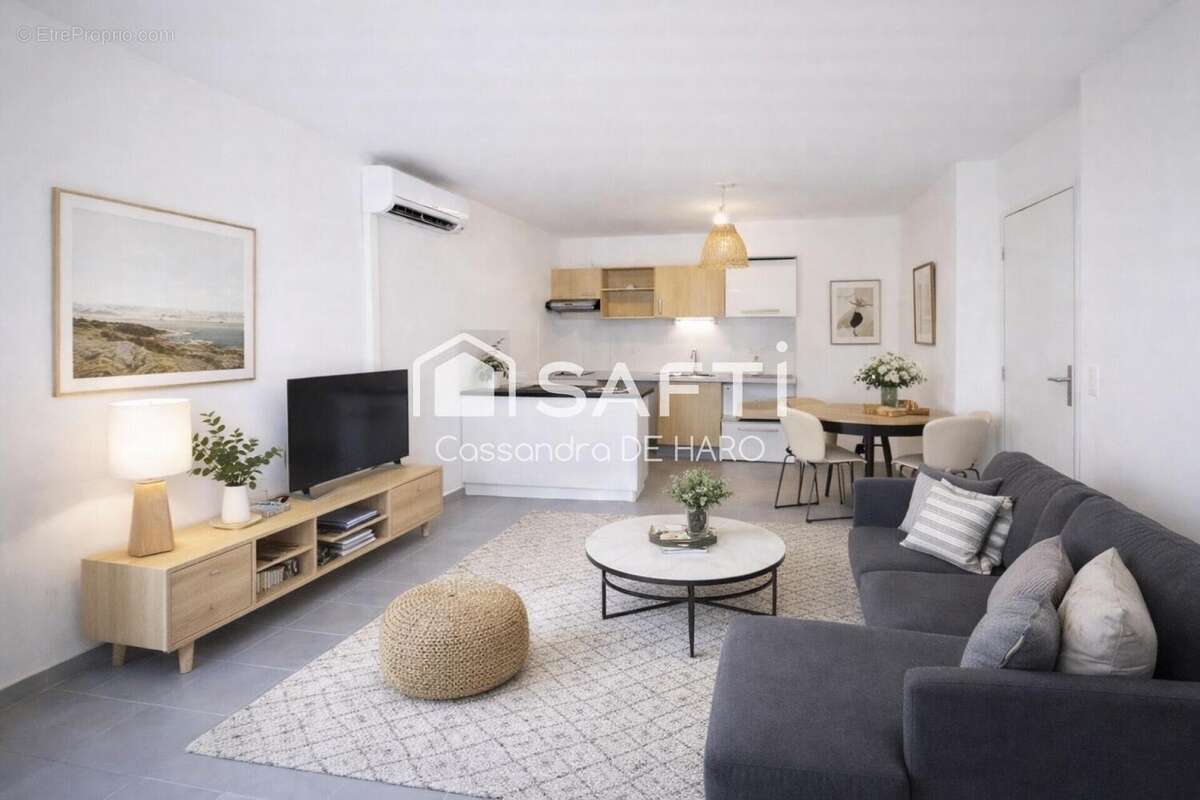 Photo 2 - Appartement à TOURNEFEUILLE