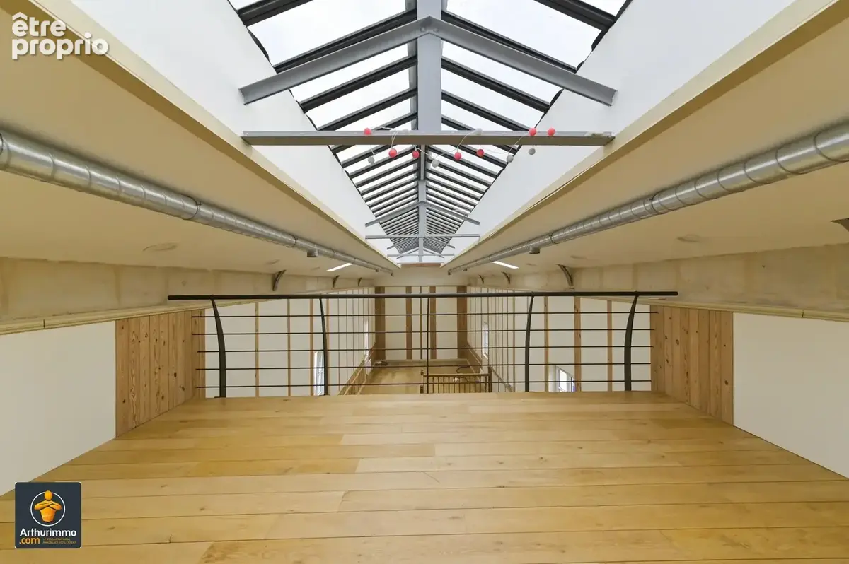 Maison - Loft - bureaux 176m², La Galerie de Bernard D'Agesci - photo 20