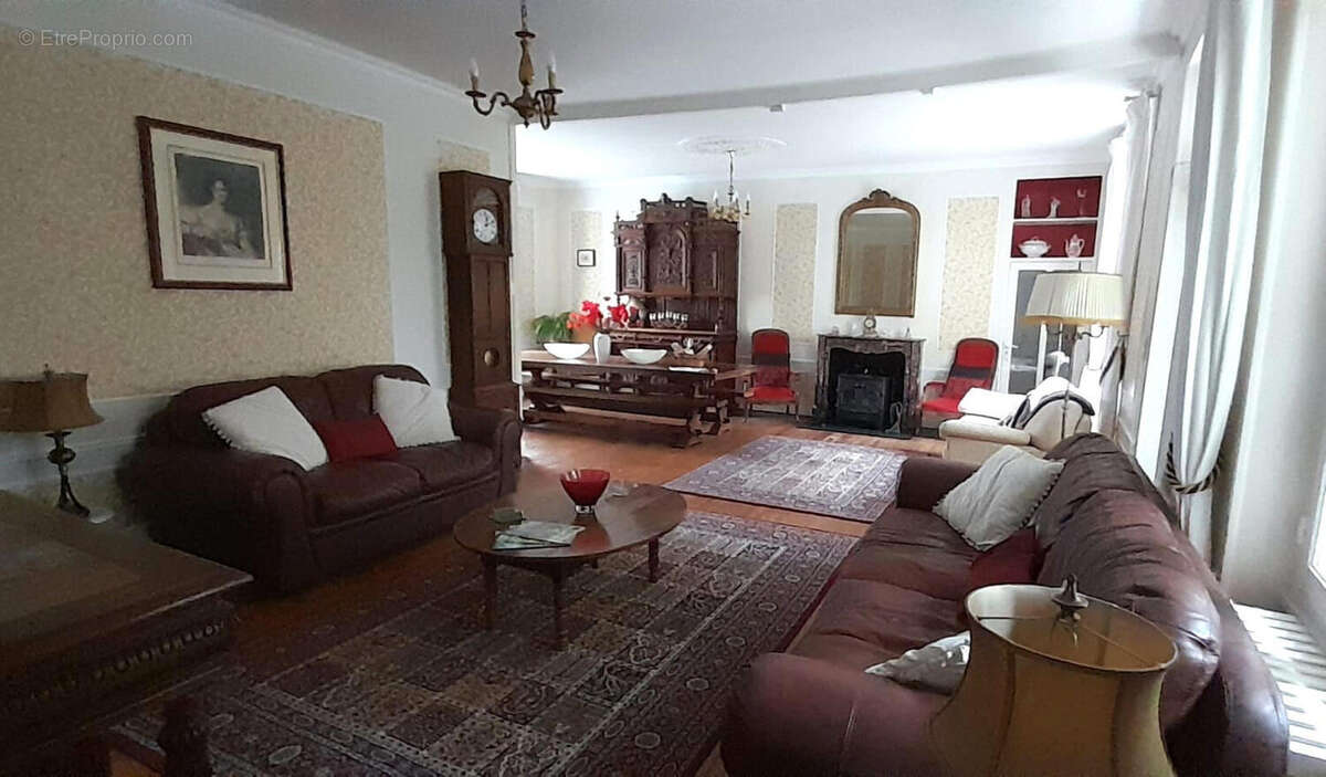 SEJOUR - Maison à CONDAC