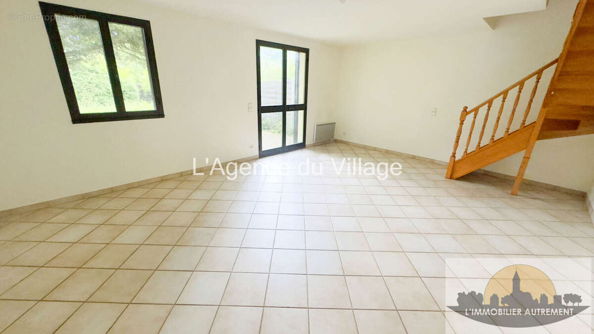 Maison à BUTRY-SUR-OISE