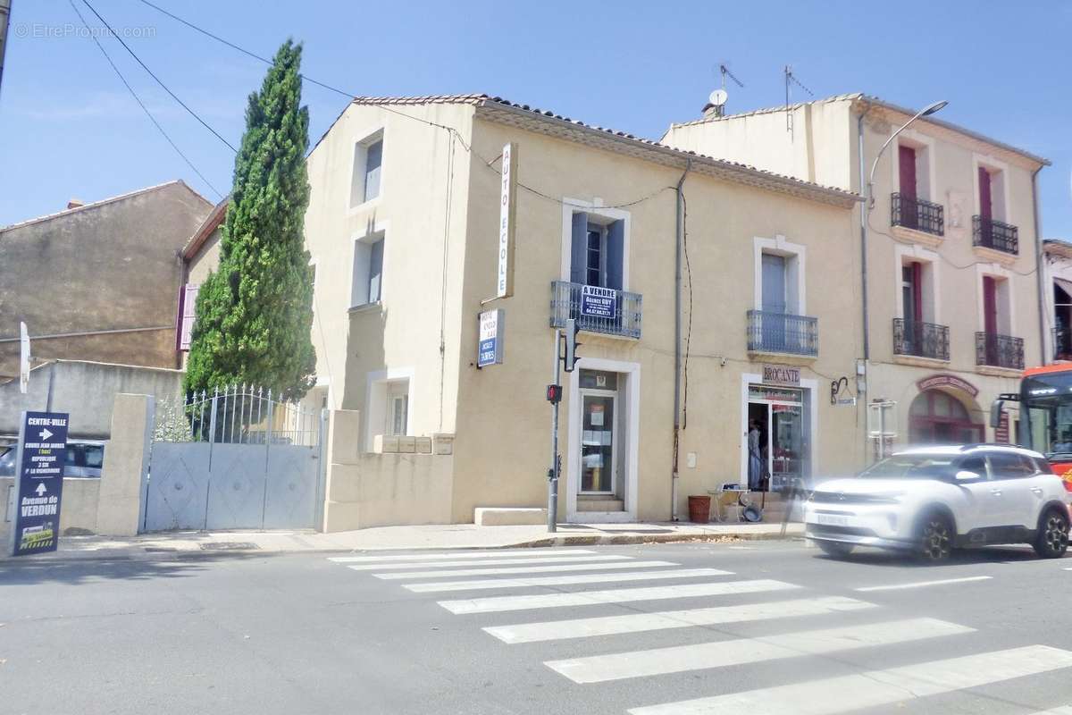 Appartement à PEZENAS