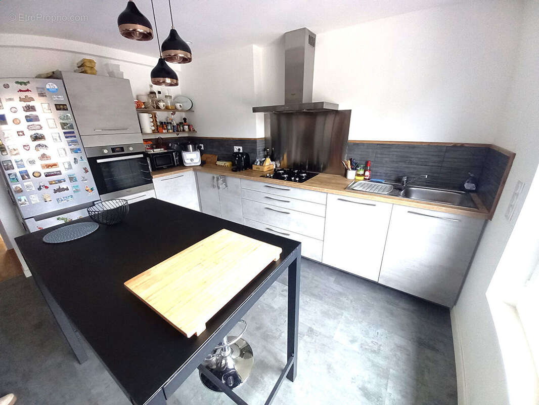 Appartement à FOUGERES