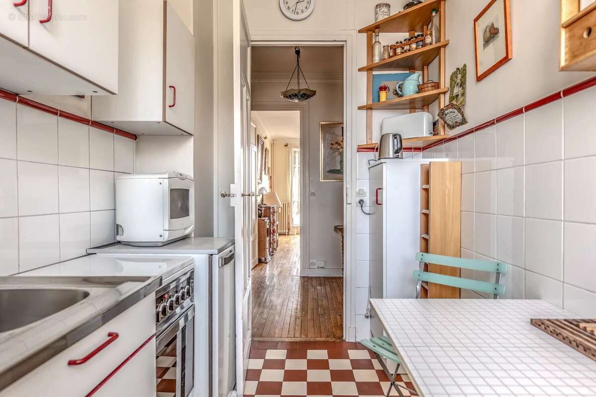Appartement à PARIS-5E
