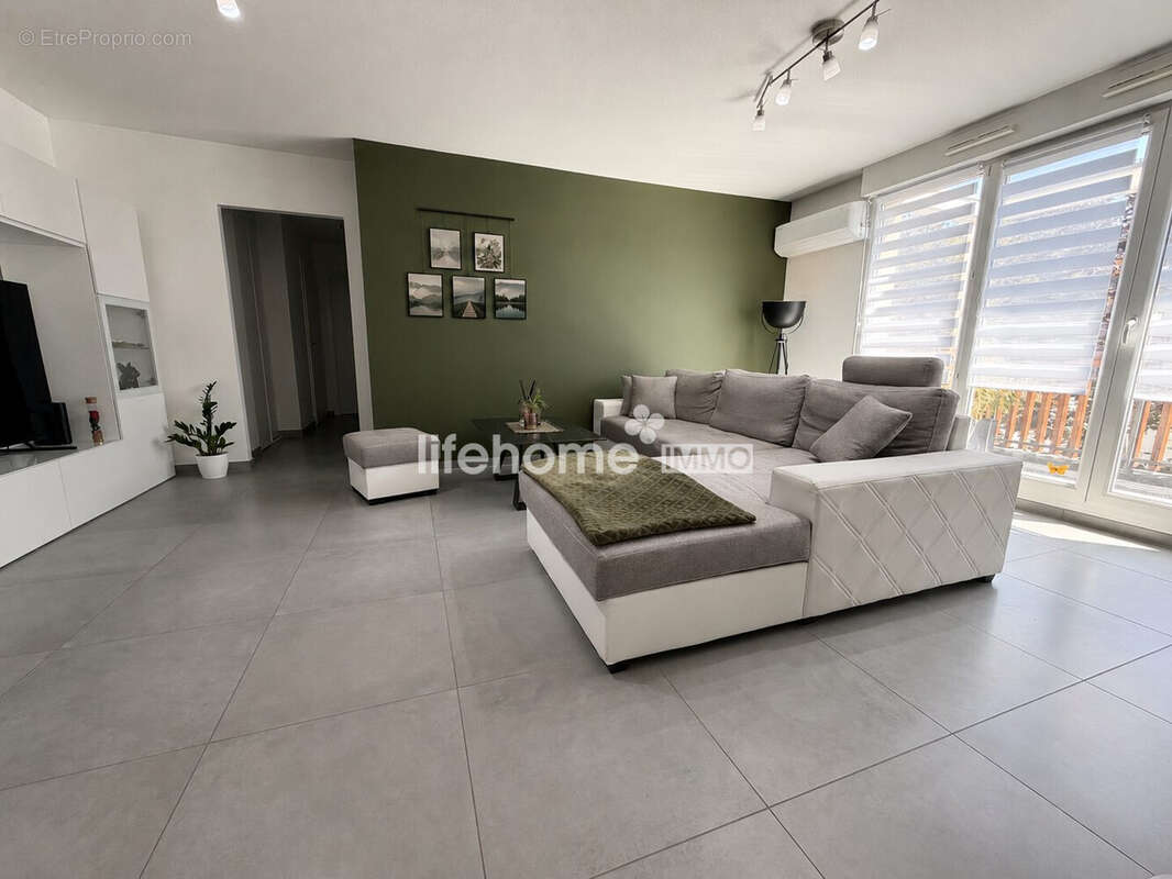 Appartement 68 m² à Geudertheim  - photo 5