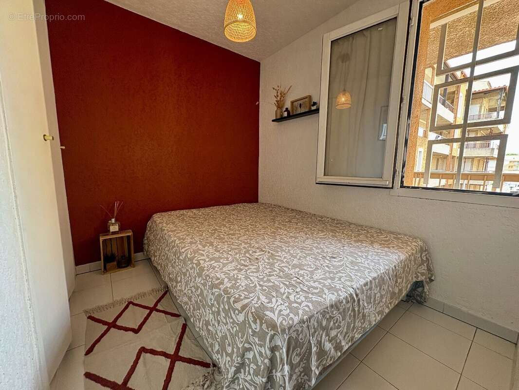 CAP D'AGDE - RICHELIEU - T2 + cabine + ascenseur + cellier +  Piscine - photo 5