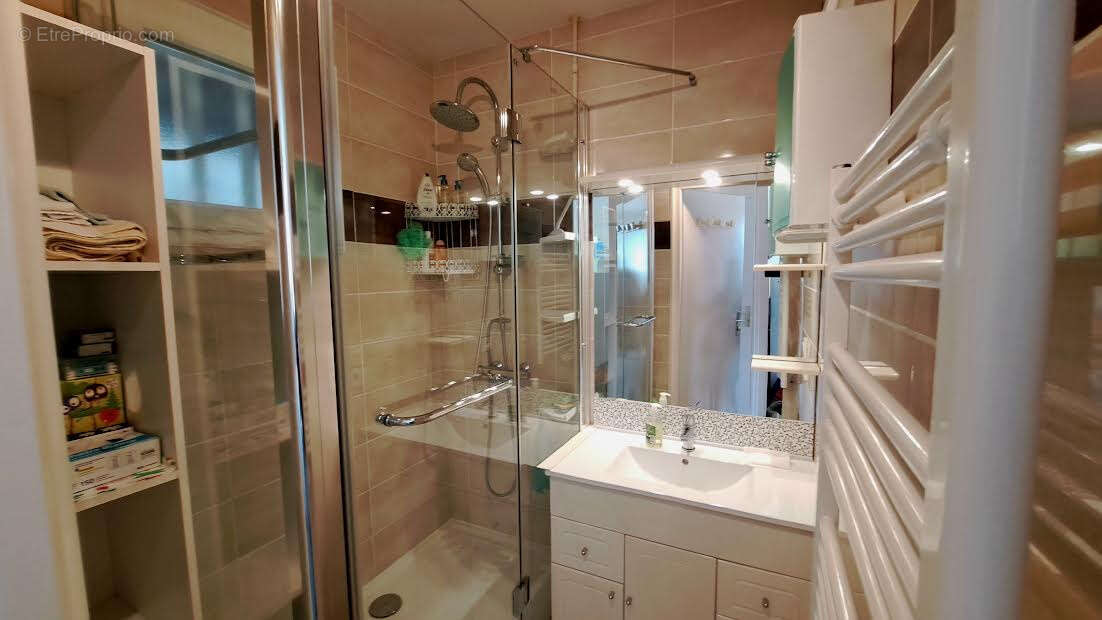 Appartement à SAINT-GEORGES-DE-DIDONNE