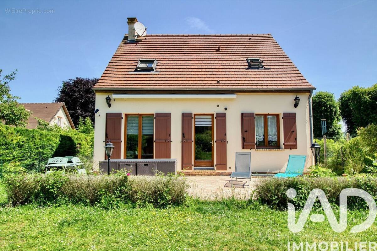 Photo 1 - Maison à VERDERONNE