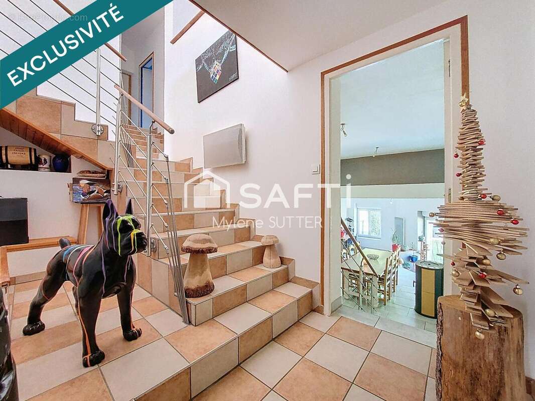 Photo 5 - Maison à ETREVAL