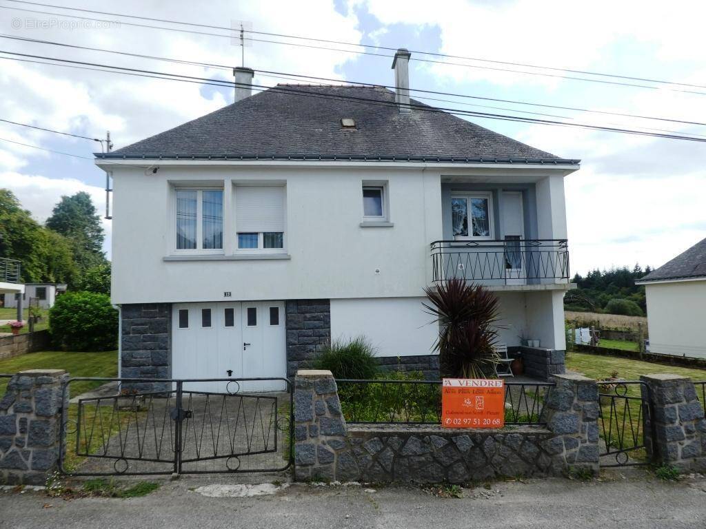Maison à LE CROISTY