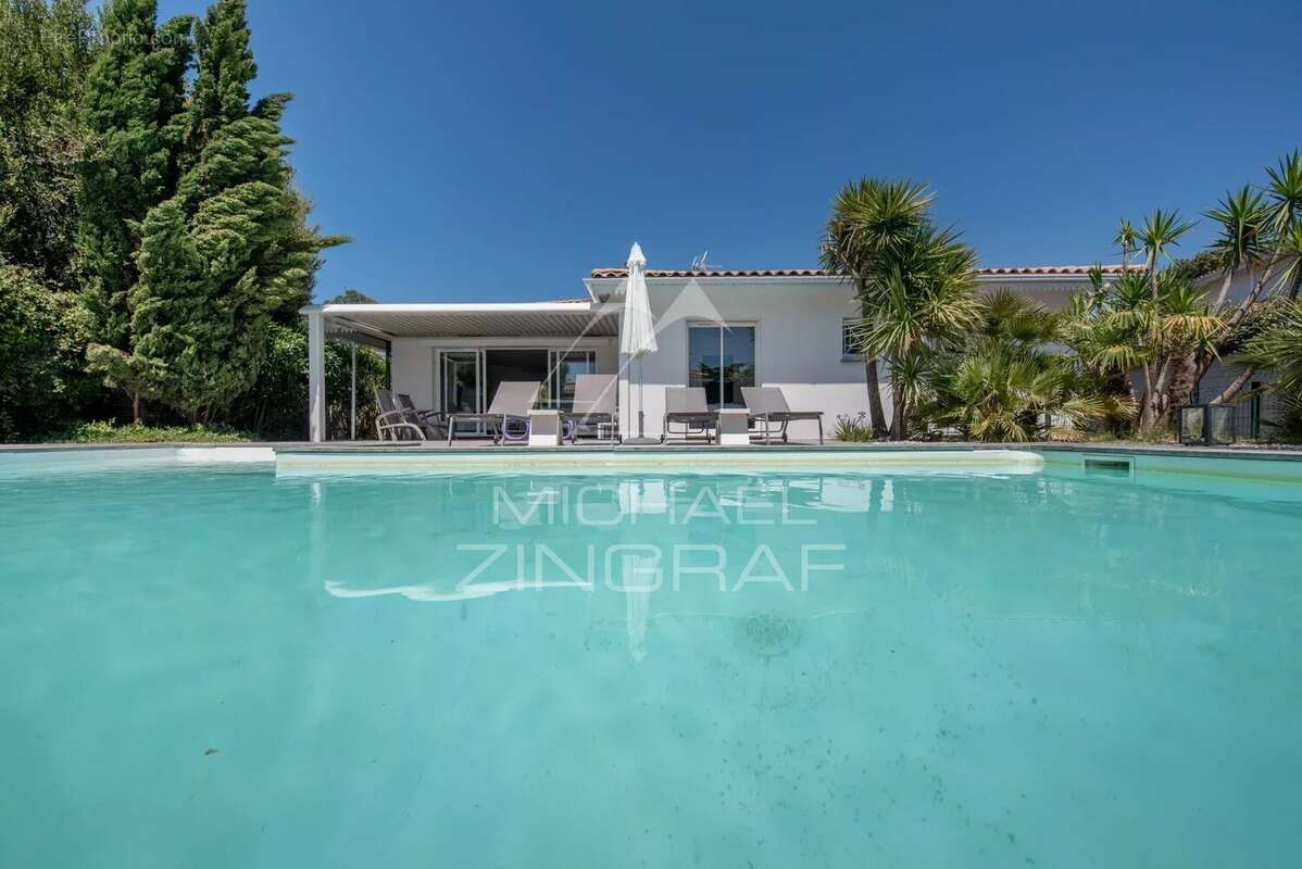 Maison à GUJAN-MESTRAS