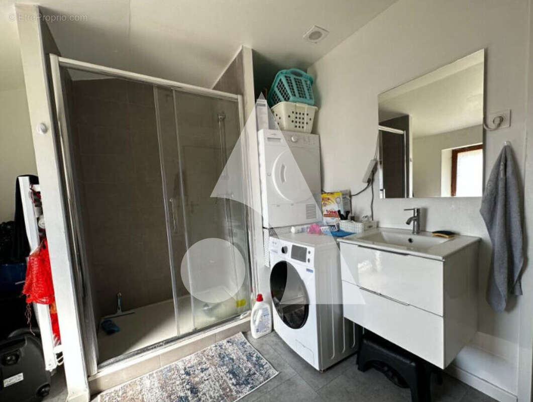 Appartement à DOMBASLE-SUR-MEURTHE