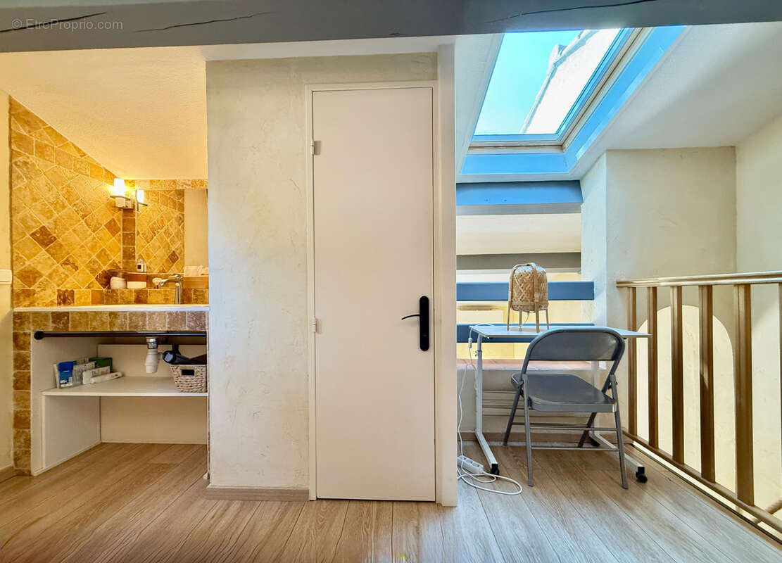 Appartement à SANARY-SUR-MER