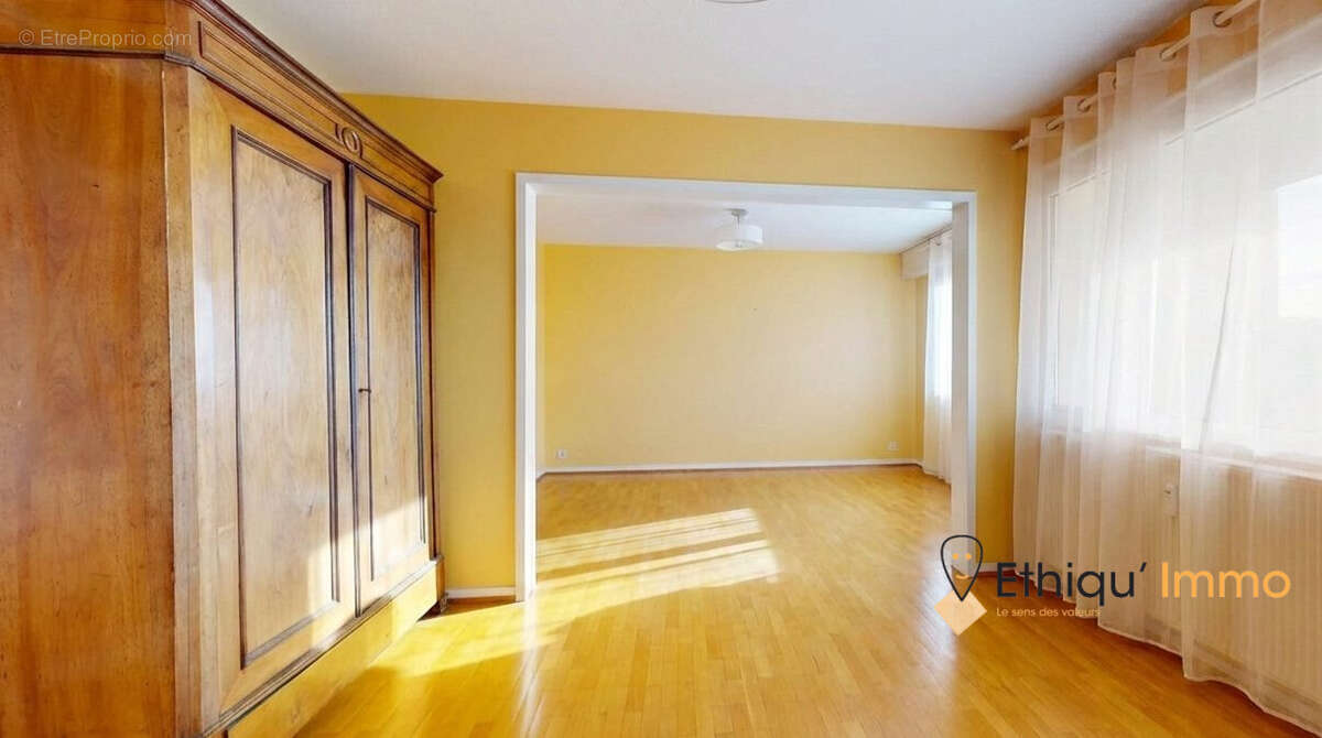 Appartement à SCHILTIGHEIM