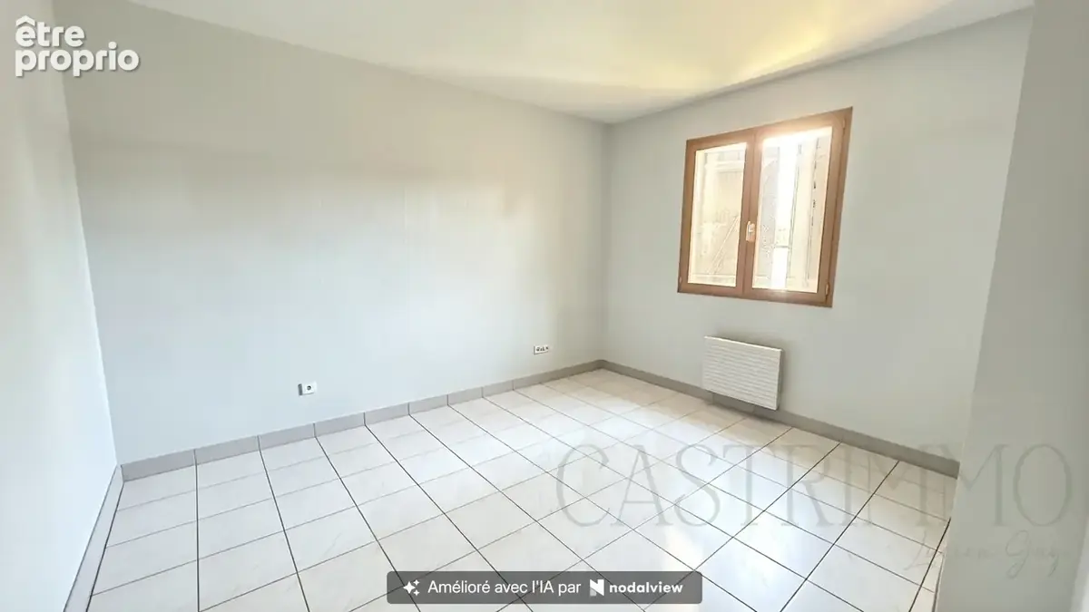 CASTRIES  Maison de plain-pied avec garage et jardin - photo 5