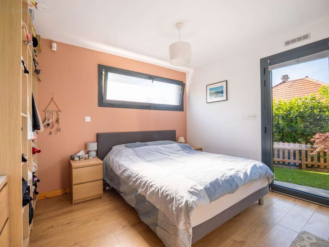 Suite parentale - Maison à NEUVECELLE
