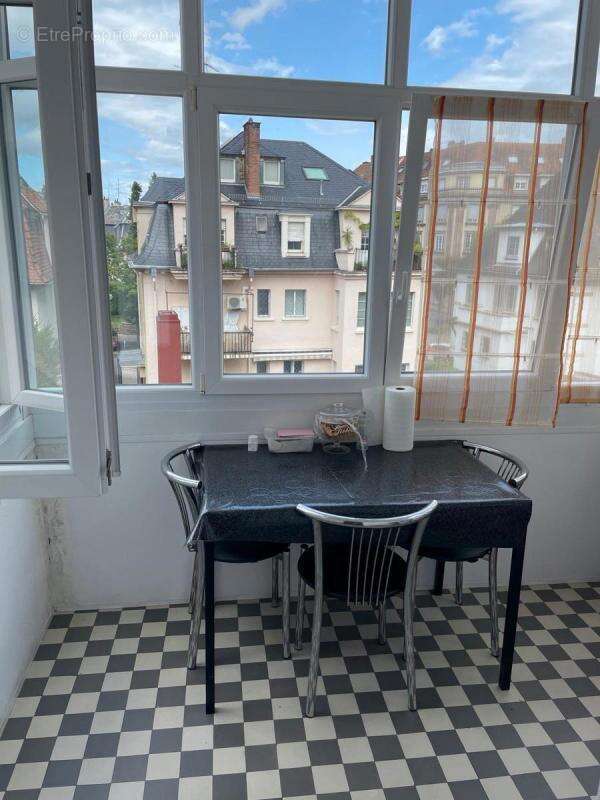 Appartement à STRASBOURG
