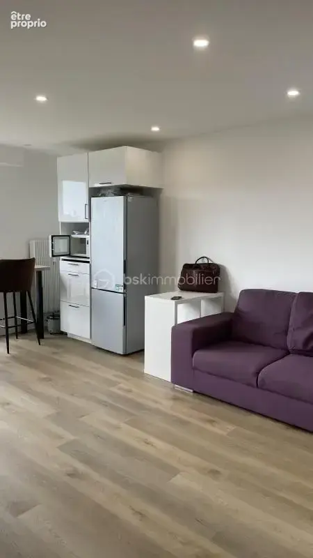 Appartement 62,58m2 - photo 6