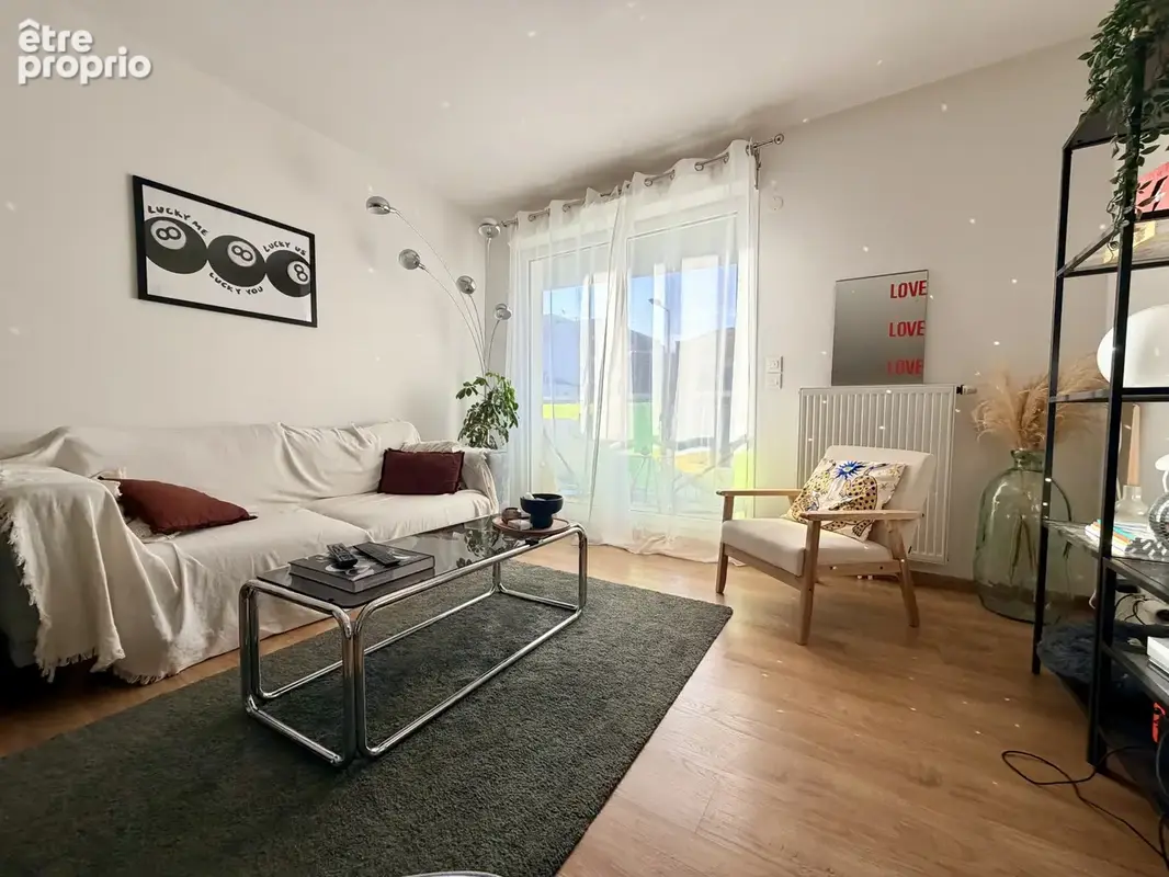 Appartement à LA ROCHELLE