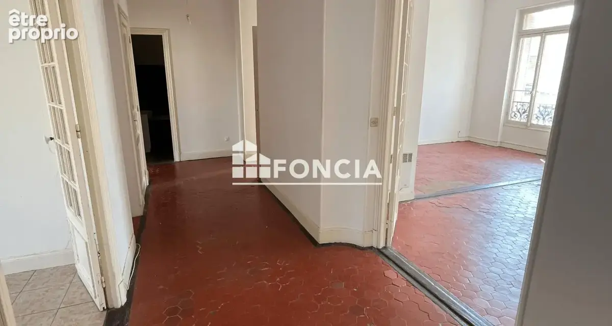 Nice – quartier vernier – 5 pièces de 118,66 m² – 3 ou 4 chambres - charme de l’ancien – plein sud – 2 balcons - photo 18