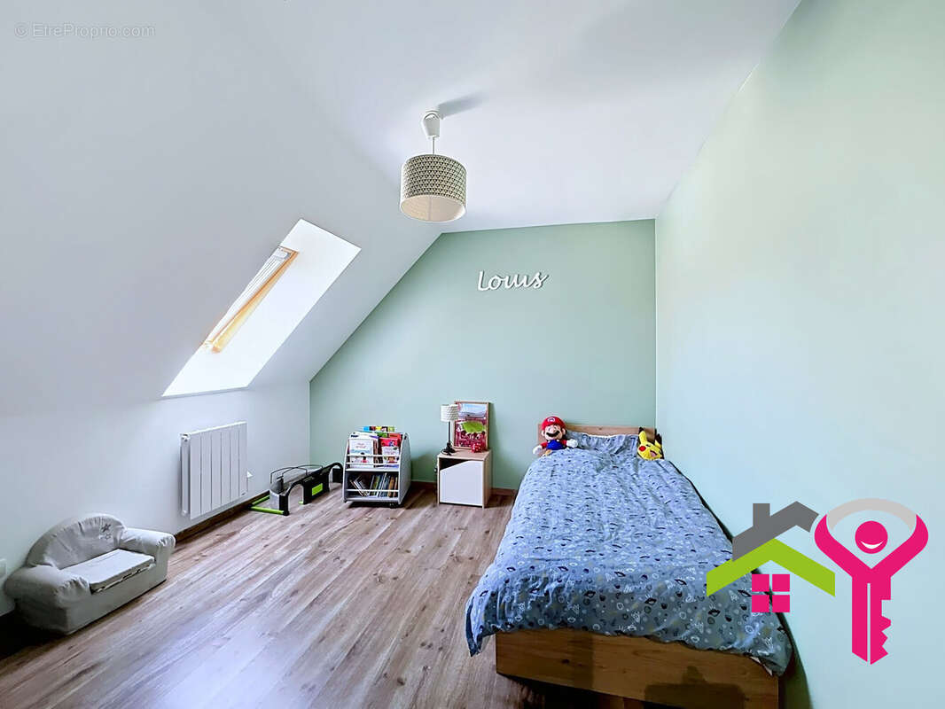 Maison à PROUVY