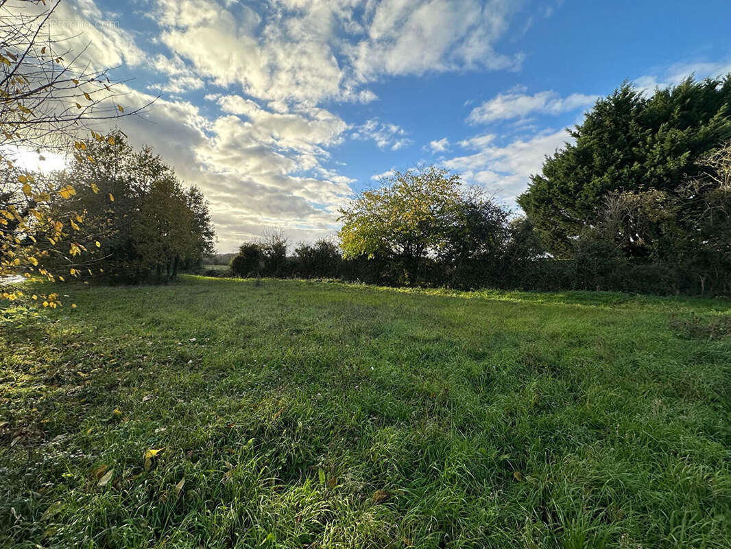 Maison à ROCHES-PREMARIE-ANDILLE