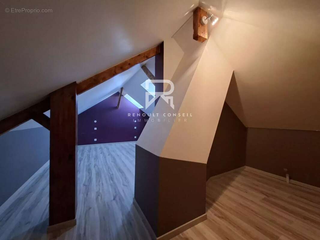 Maison à GOUPILLIERES