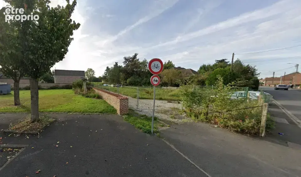 Terrain 546 m² à vendre à Fenain (59179) - photo 2