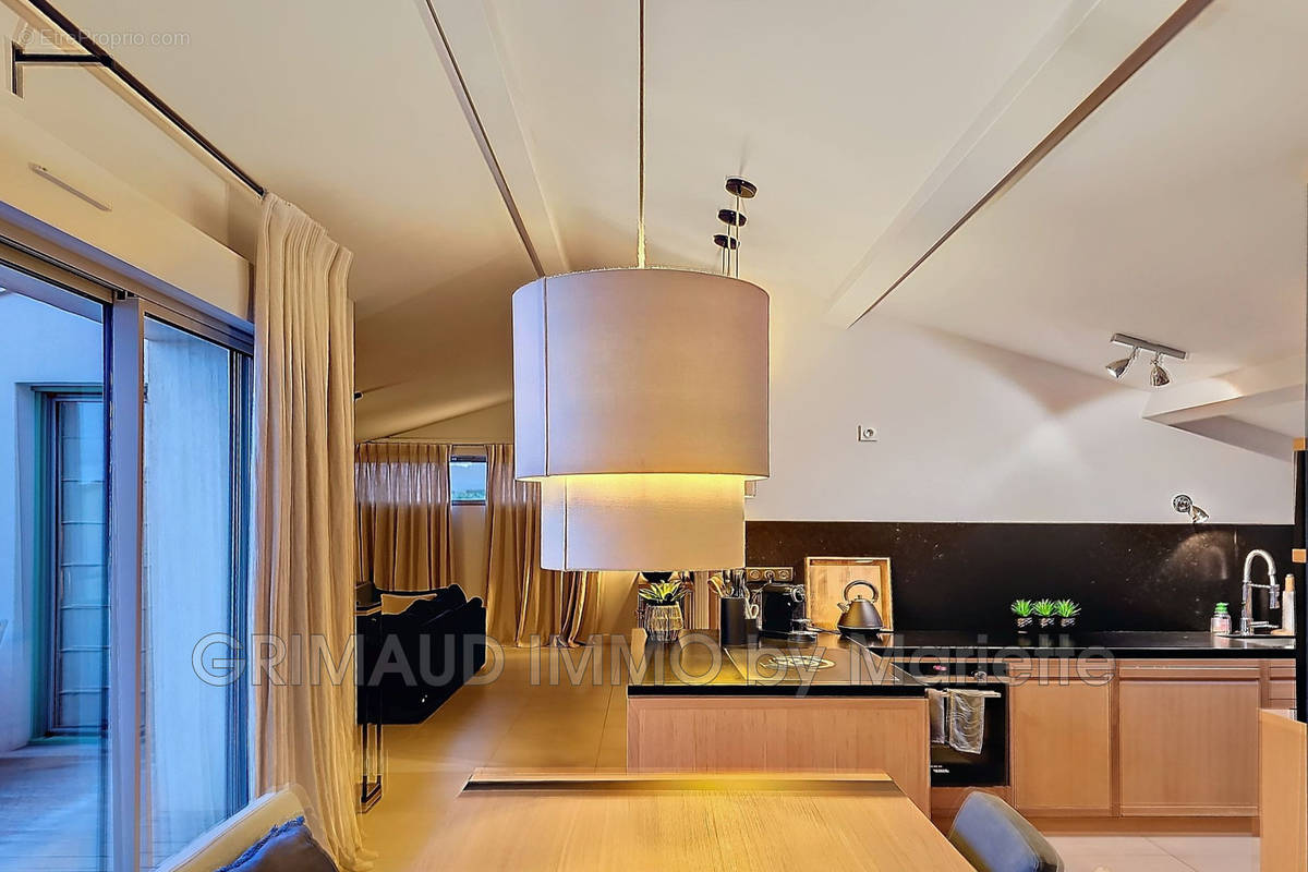 Appartement à SAINTE-MAXIME