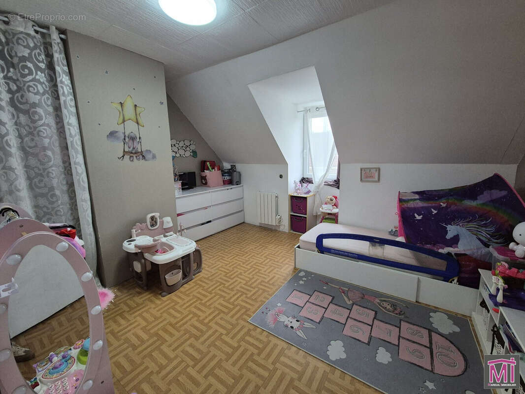 Maison à MAREUIL-SUR-OURCQ