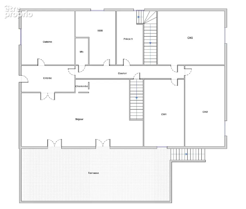 Nouveauté ORIGAMI en exclusivité - Maison 8 Pièces Hangenbieten - photo 16