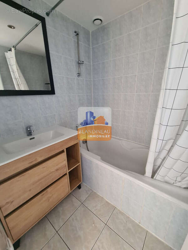 Appartement à LA MONTAGNE