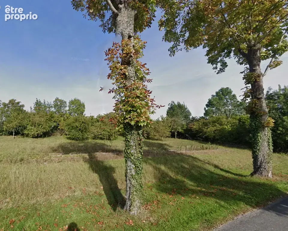Terrain à LONZAC