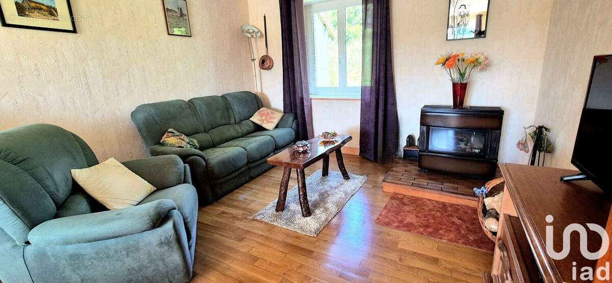 Photo 4 - Maison à SAINT-GERMAIN-L&#039;HERM