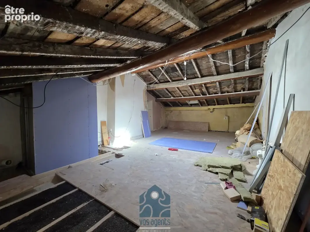 Appartement trois pièces sur deux niveaux - photo 5