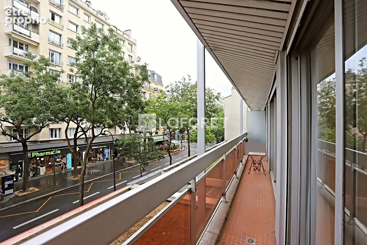 Appartement Paris 2 pièces 52.43 m2 - photo 6