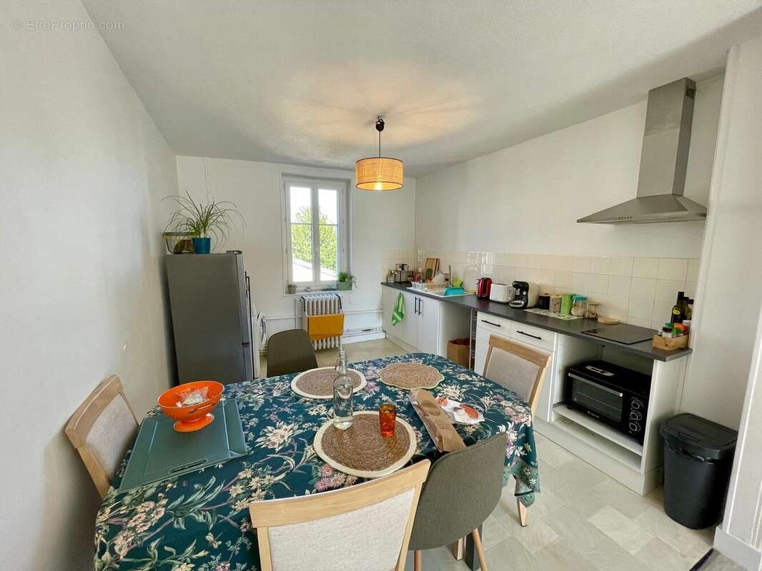 Appartement à NEVERS