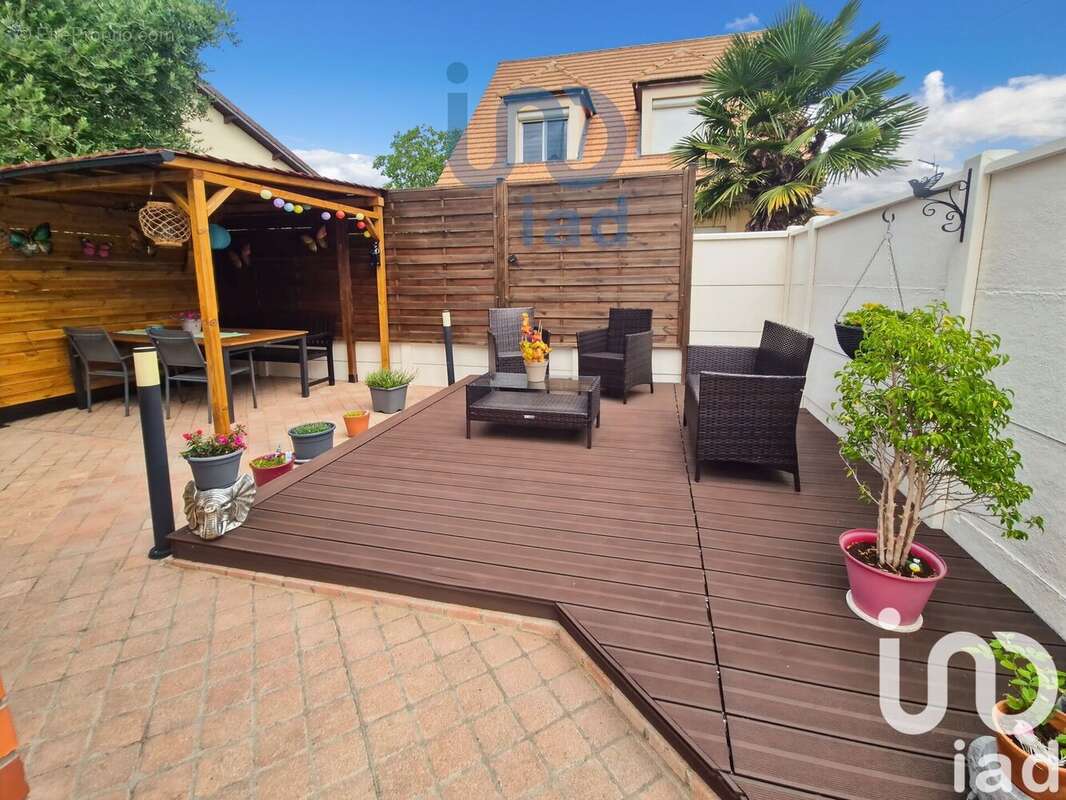 Photo 4 - Maison à MONTFERMEIL