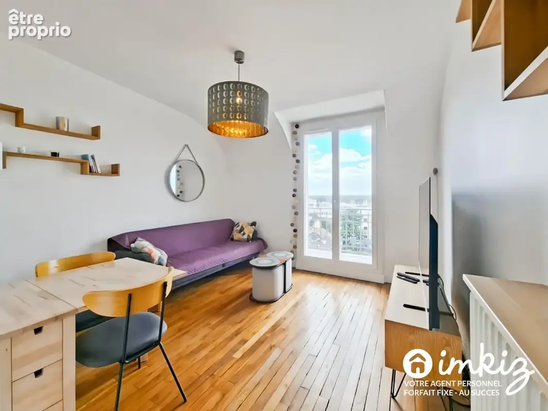 3 pièces 54 m² vue panoramique - photo 2