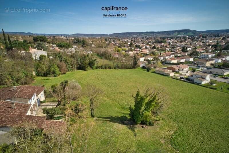 Dpt Lot et Garonne (47), à vendre VILLENEUVE SUR LOT propriete P5  sur 1,87 ha de terrain - photo 22