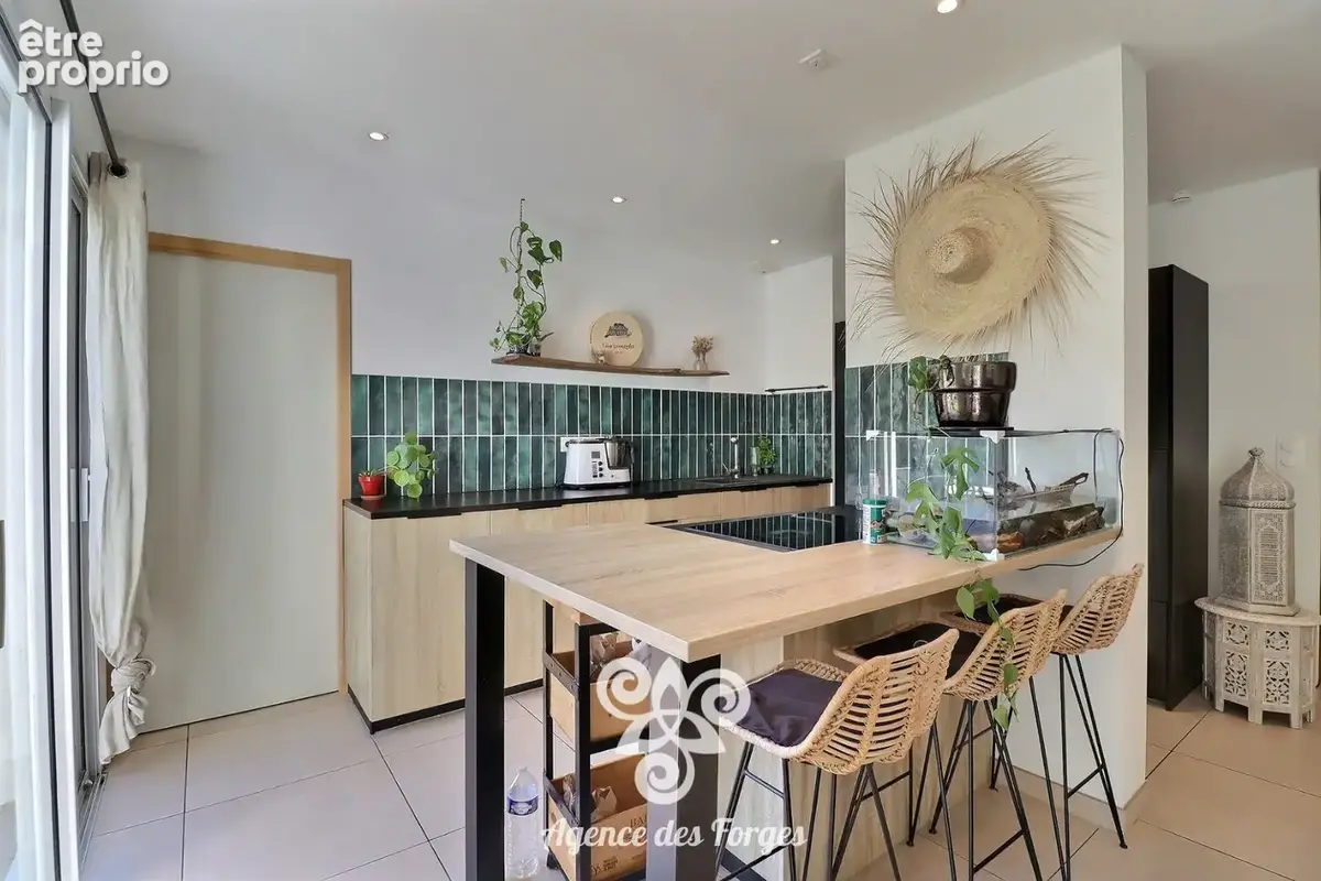 Maison de 107m² / 3 chambres / jardin / garage / La Chapelle Heulin - photo 6