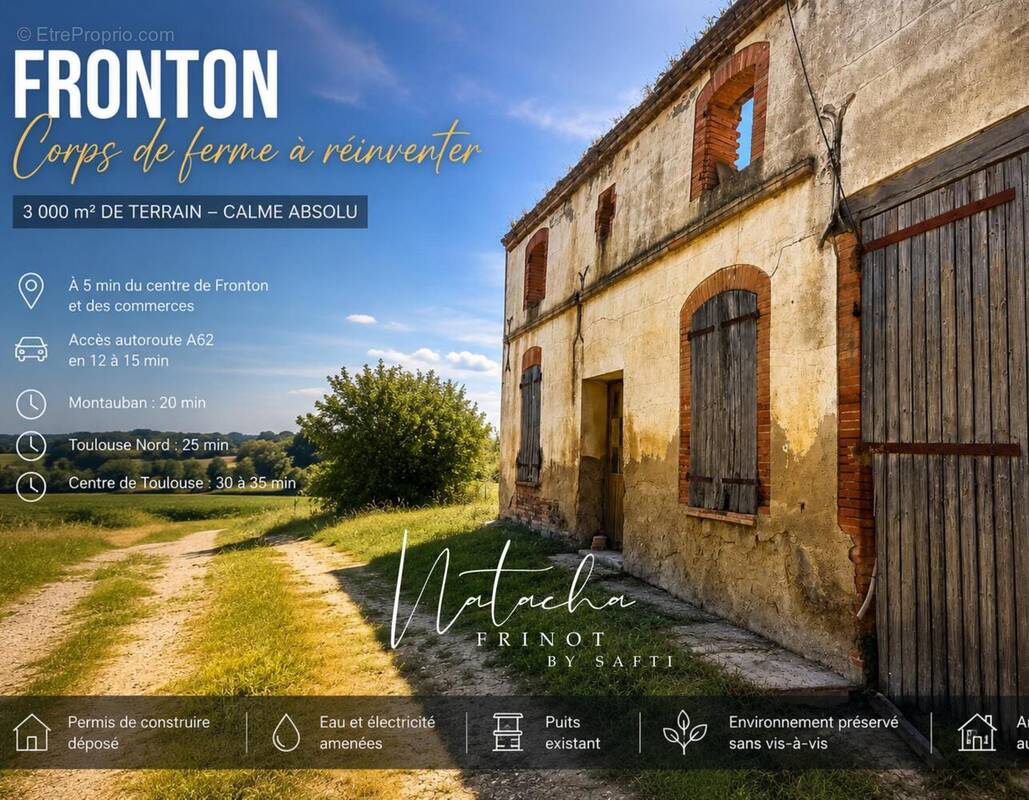 Photo 1 - Maison à FRONTON