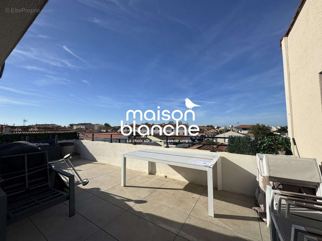 Appartement à LES SABLES-D&#039;OLONNE