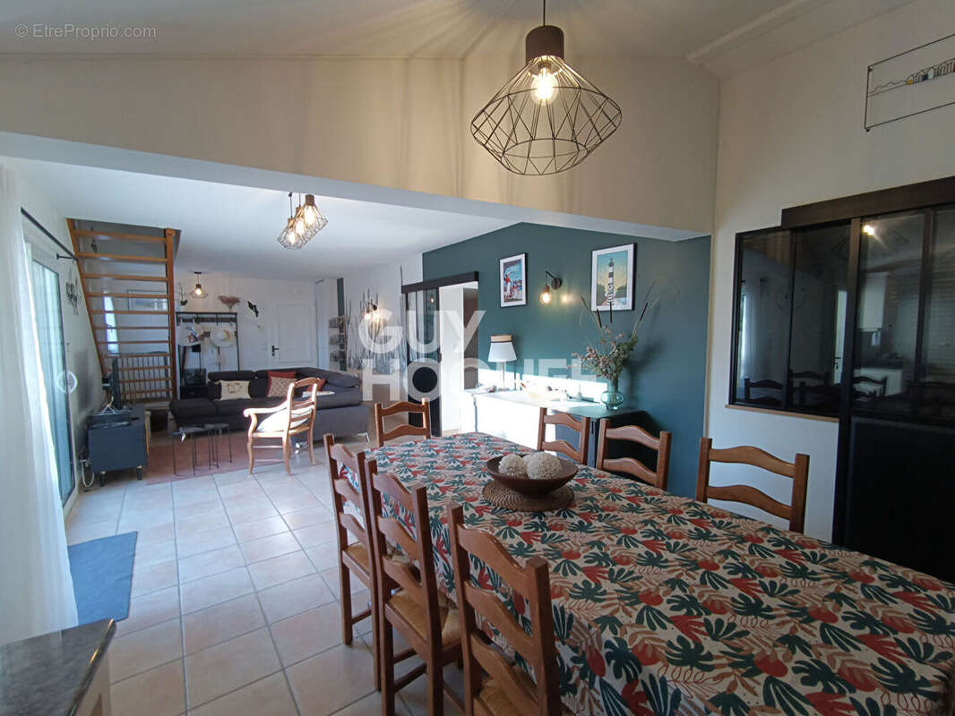 Maison à SAINT-PIERRE-D'OLERON