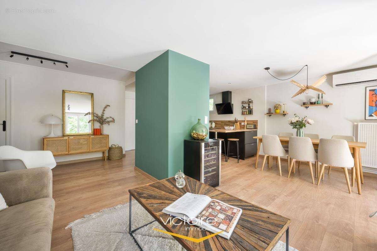 Appartement à LYON-3E