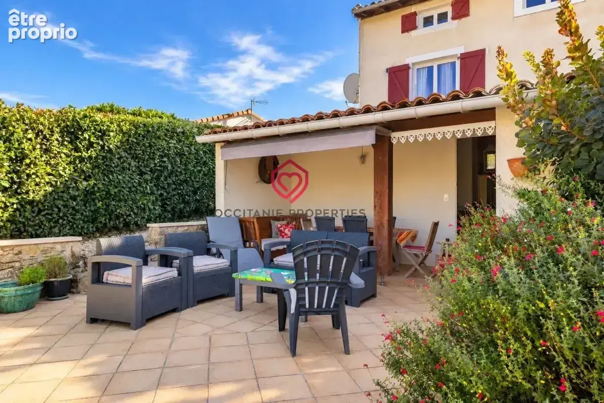 Maison de caractère avec 6 chambres, piscine et vue dégagée sur les Pyrénées - photo 13