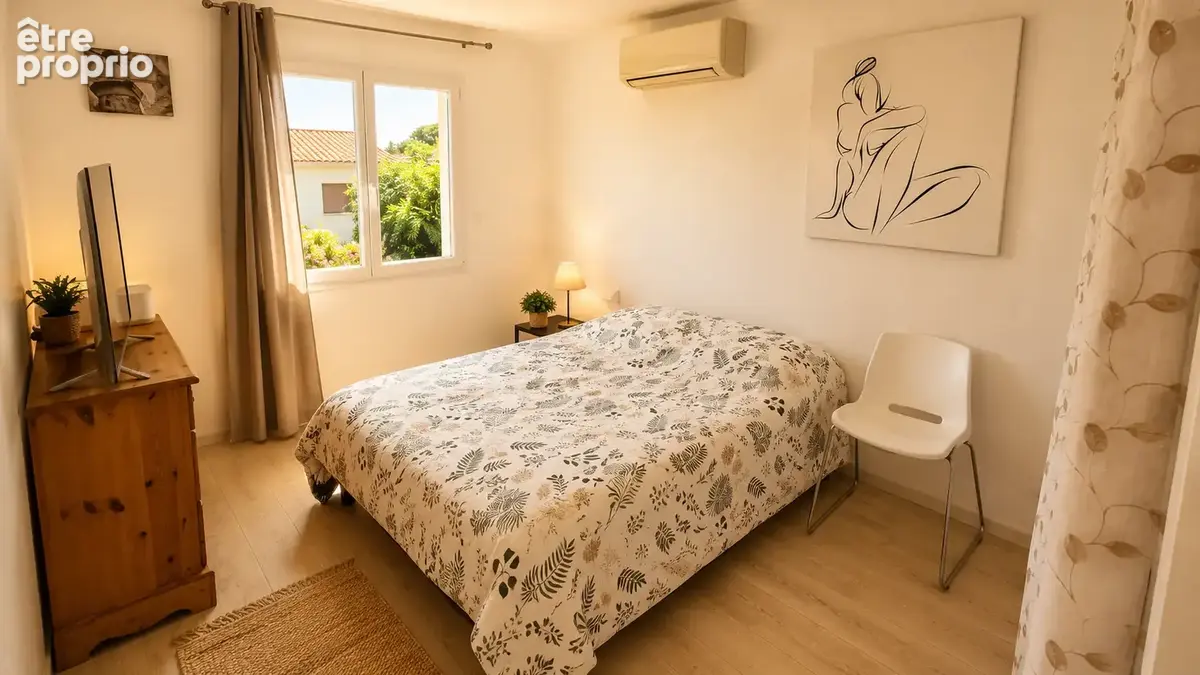 Excusivite teyran   villa 4 pièces avec piscine, jardin, véranda et garage - photo 14