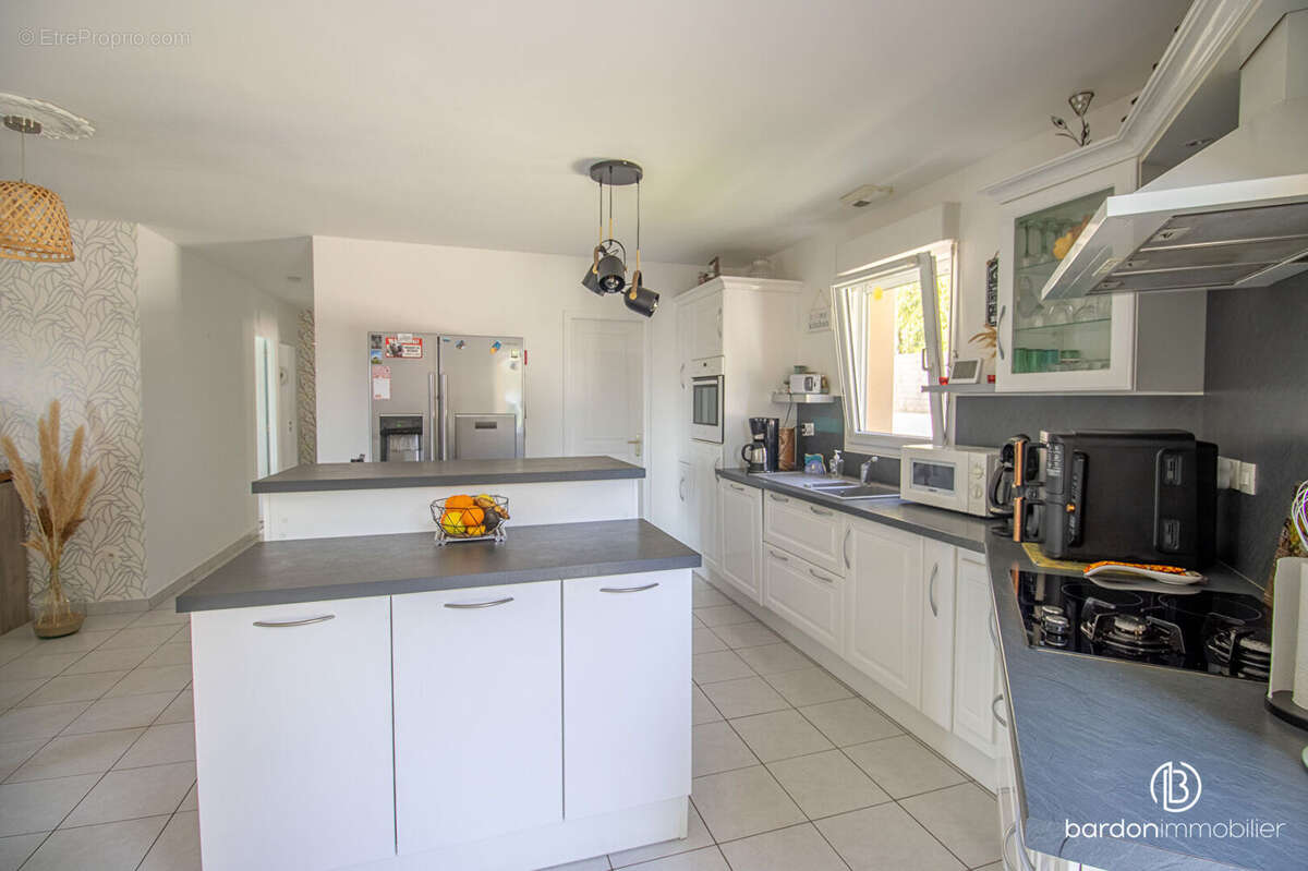 Maison à SAINT-GERVAIS