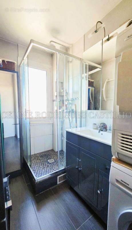 Appartement à BONDY