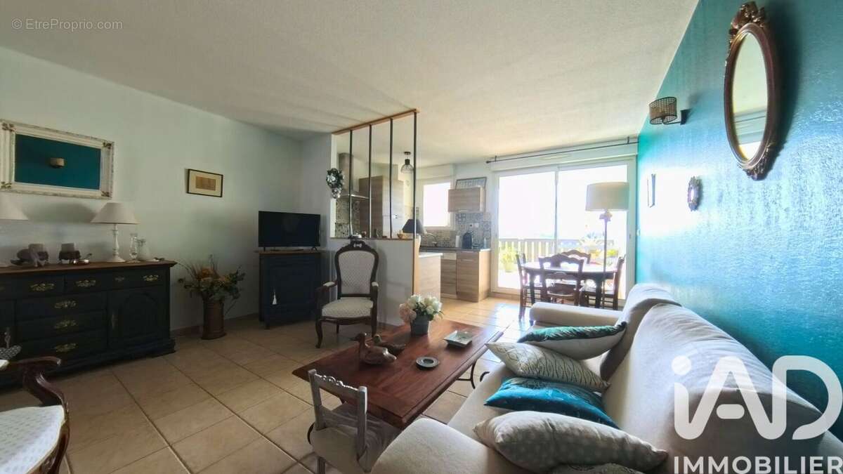 Photo 8 - Appartement à SAINT-CYPRIEN